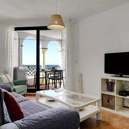 Semifrontal Con Vistas A Pie De Playawifi Lägenhet Zahara de los Atunes Exteriör bild